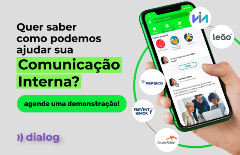 Comunicação Interna na Indústria desafios e cases de sucesso