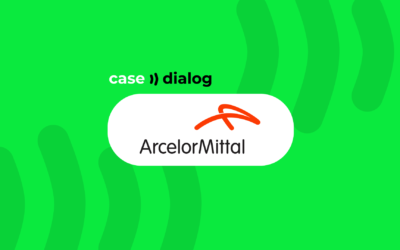 ArcelorMittal usa app da Dialog para alcançar mais de 8 mil colaboradores