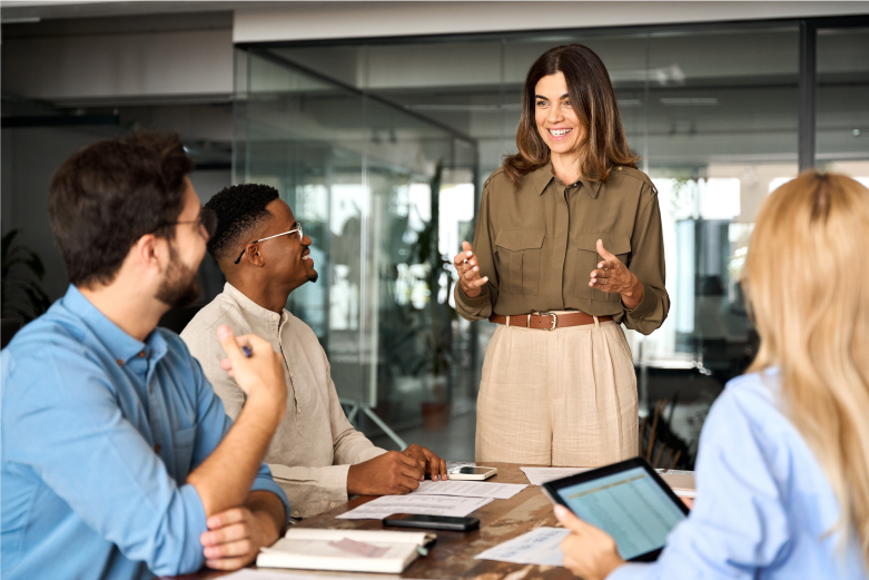 Liderança comunicadora e a saúde mental das pessoas: como uma pode impactar a outra?