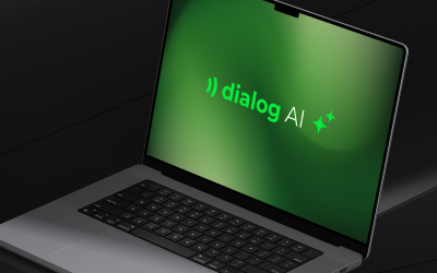 Descubra como usar a Inteligência Artificial da Dialog na sua Comunicação Interna