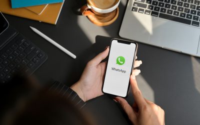 WhatsApp na Comunicação Interna e liderança comunicadora
