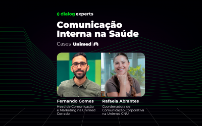 Comunicação Interna na Saúde; conheça cases Unimed