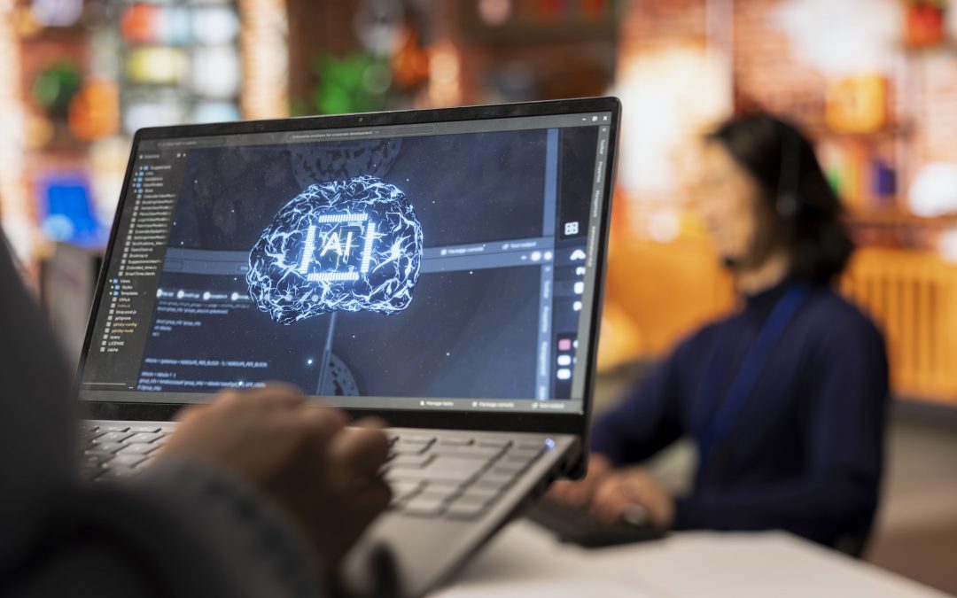 IA e Comunicação Interna: da estratégia à execução