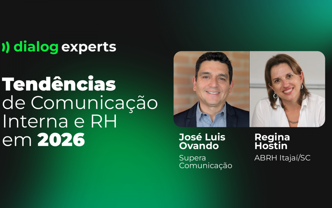 Como filtrar e aplicar tendências de Comunicação Interna e RH em 2026