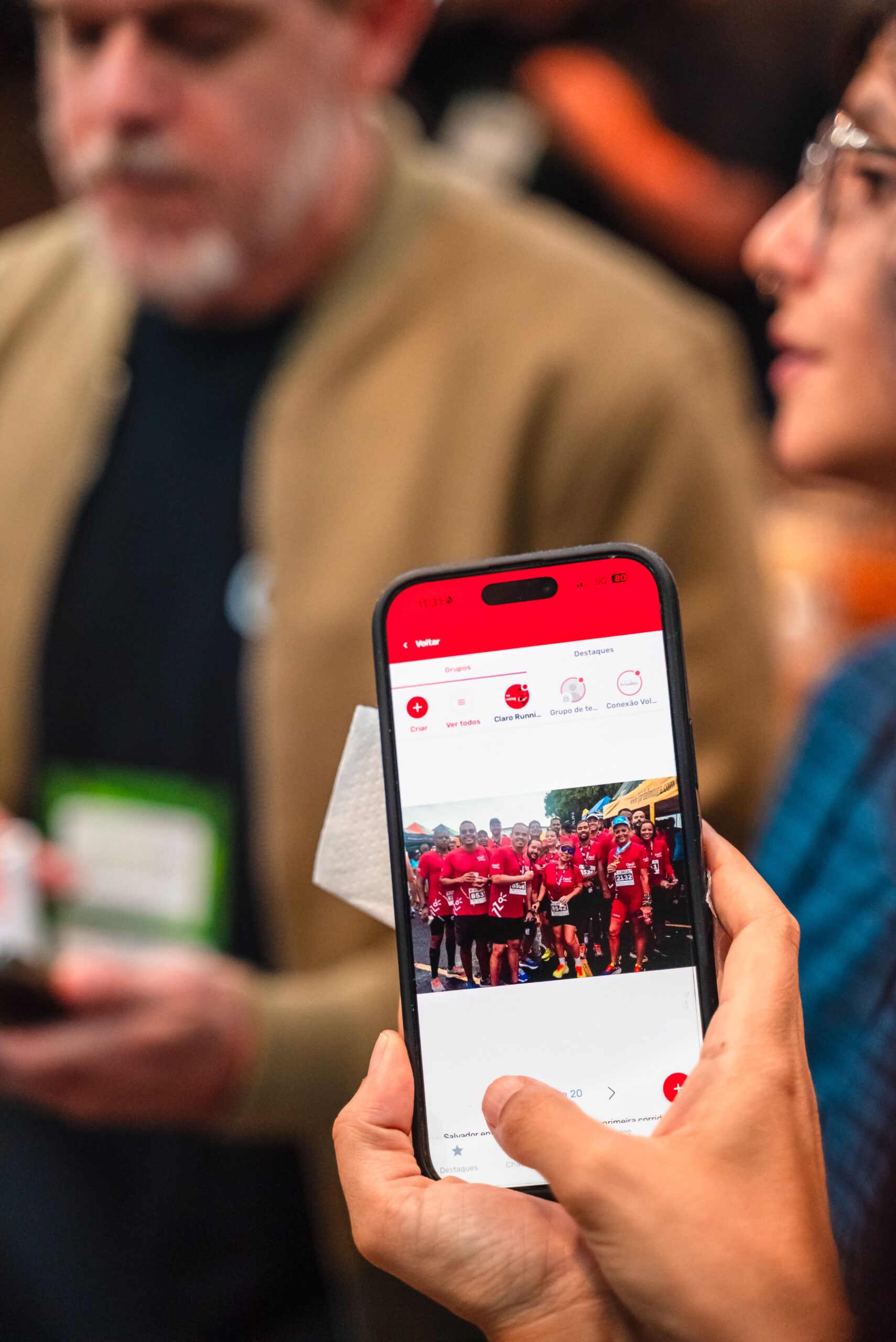 Como a Claro transformou Comunicação Interna em produtividade com o Bora!