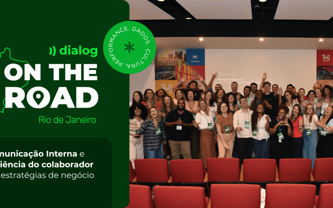 Comunicação Interna e experiência do colaborador como estratégias de negócio