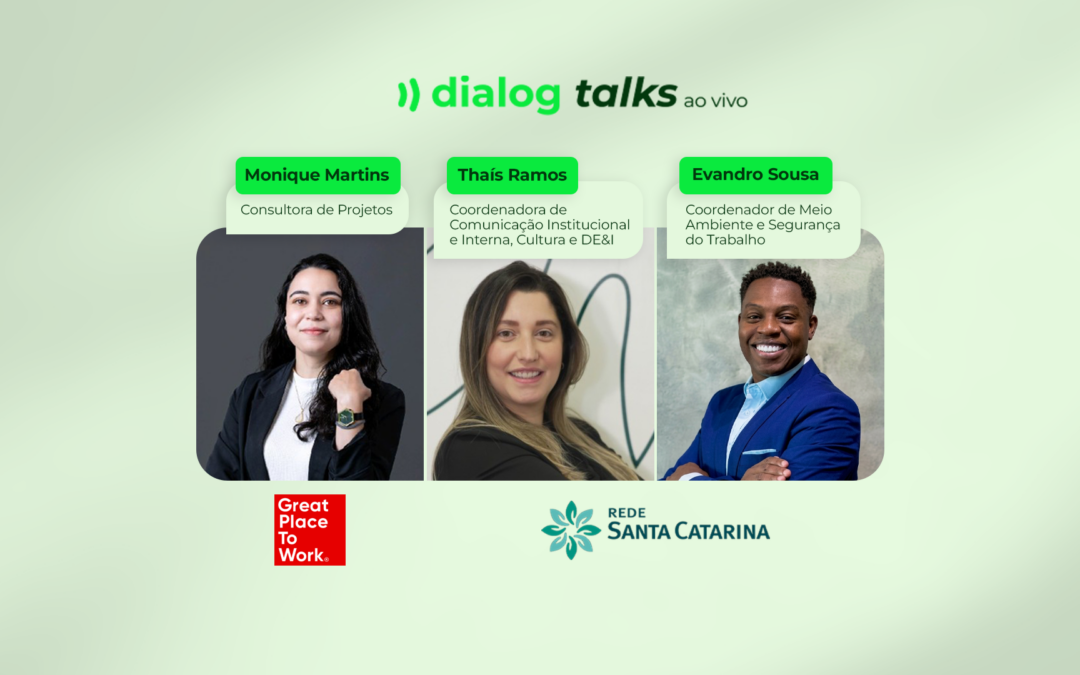 A relação entre NR-1, Comunicação Interna e RH