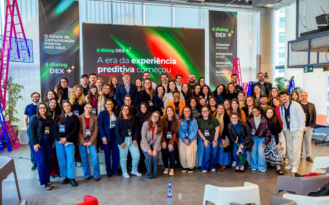 Da inteligência de dados à experiência do colaborador: conheça a era Dialog DEX