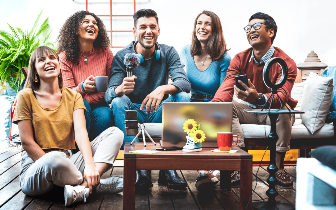 O que eu, como Gen Z, espero da Comunicação Interna?